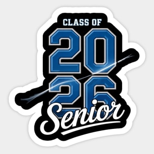 Class of 2026 Senior - 2026 Graduation Sticker
